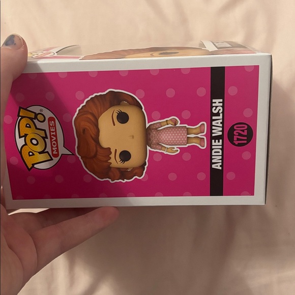 Funko Pop Pretty in Pink Andie Walsh Figure #1720 - Picture 8 of 10